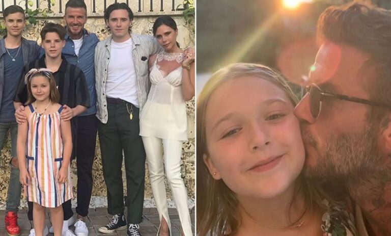 Victoria Beckham’s family is her everything – see how she spends time with her loved ones!
