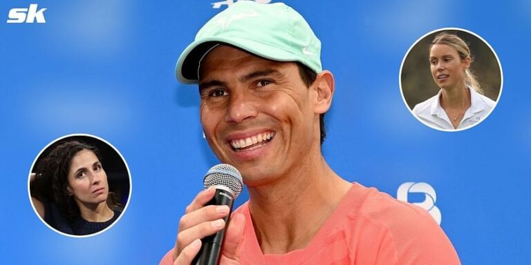 Top 5 Rafael Nadal quotes about his wife, son, and family