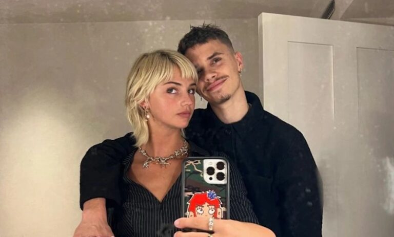 Romeo Beckham’s new love nest with girlfriend Mia Regan is nothing like Victoria and David’s home