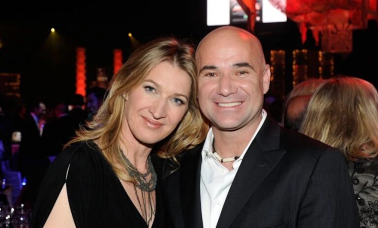 Andre Agassi Opens Up About the Secrets to His Lasting Marriage with Steffi Graf