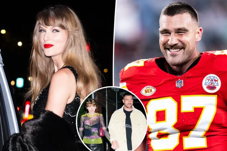 Taylor Swift and Travis Kelce to Get Engaged on Couple’s ‘One-year Anniversary in July’: Close Sources revealed