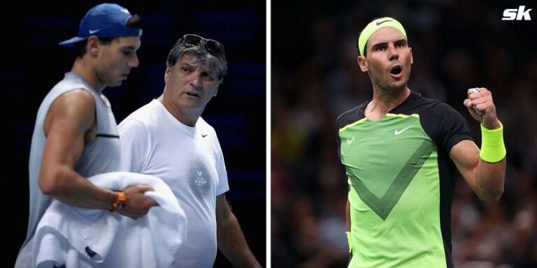 Even knowing this will be the hardest one yet, I have great faith in Rafael Nadal” – Spaniard’s uncle Toni