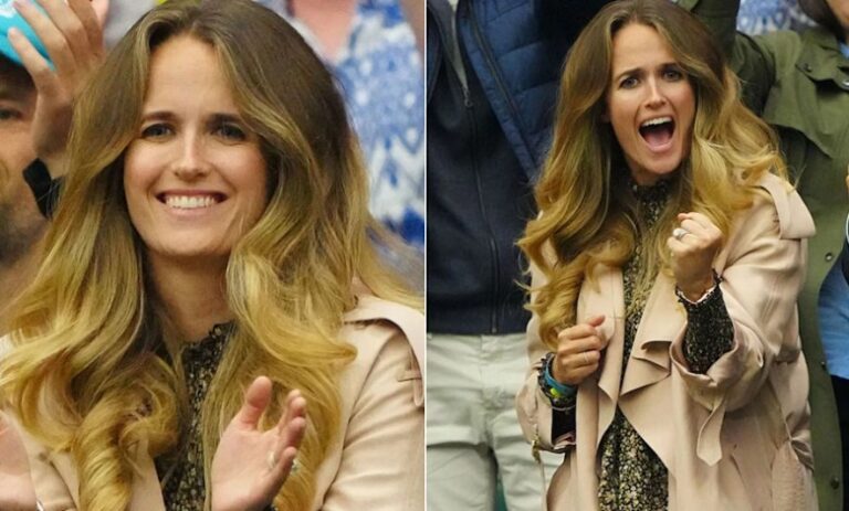 Kim Sears, Wife of Tennis Legend Andy Murray, Sparks Excitement with Mystery Announcement