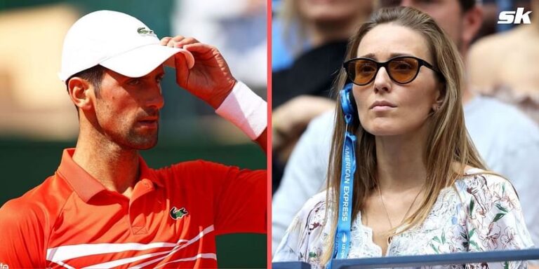 I am really sad and heartbroken” – Novak Djokovic’s wife Jelena mourns death of….