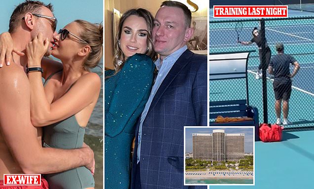 Tennis world No 2 Aryna Sabalenka’s Boyfriend Likely Drunk in Fatal Miami Hotel Fall: Ex-Wife Claims