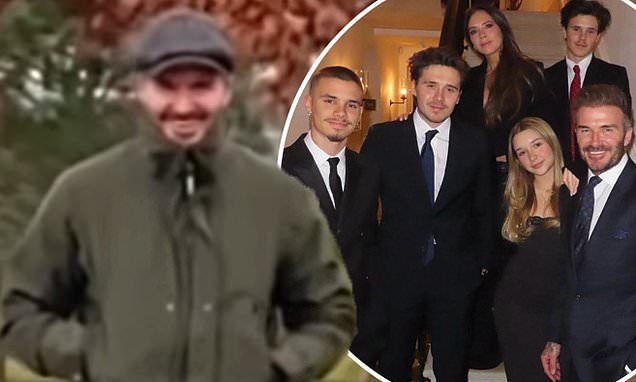 David Beckham shares his excitement as he welcomes ‘three new additions to the family’