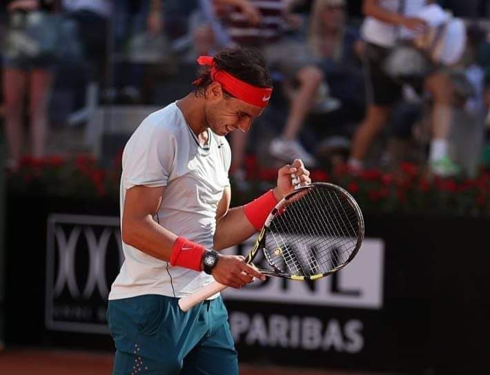 The King Reigns Supreme: Nadal Dominates His Playground Once Again