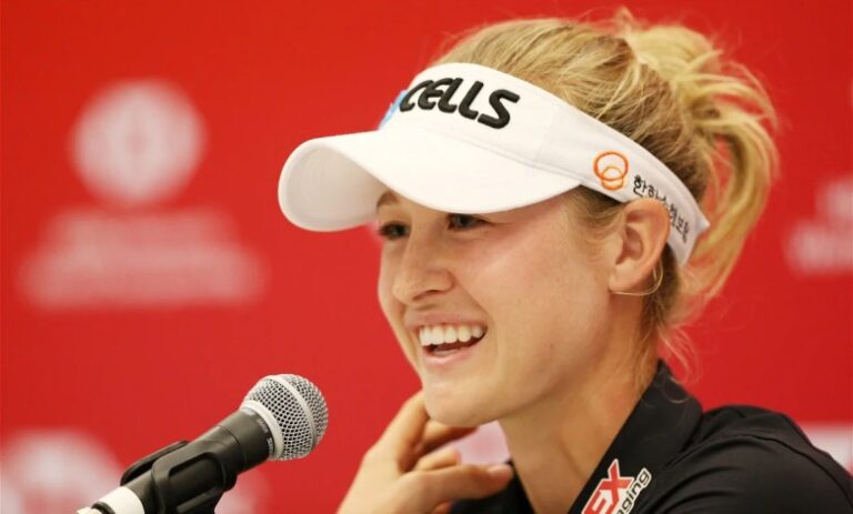 It’s Very Boring’: Nelly Korda Once Made a Stunning Revelation About Her Family