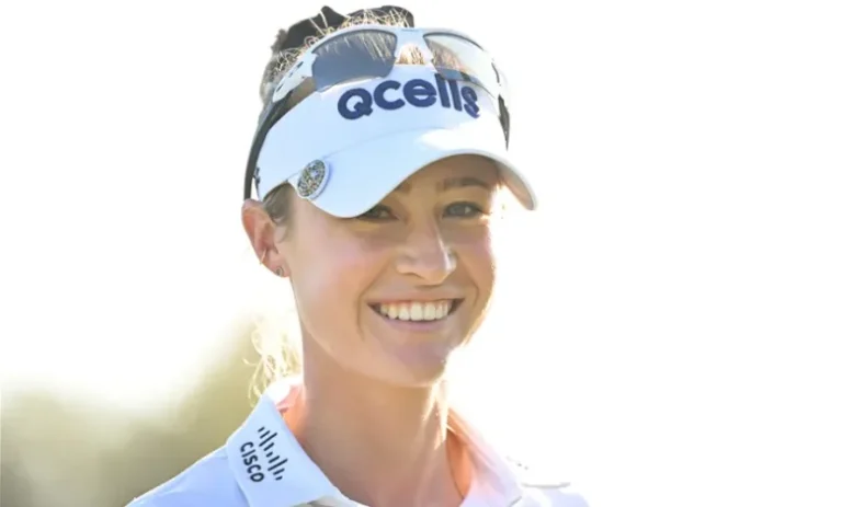 Jealous of You Both!’:Check Out What Nelly Korda Has to Say about her Strongest Rivals. Fans React