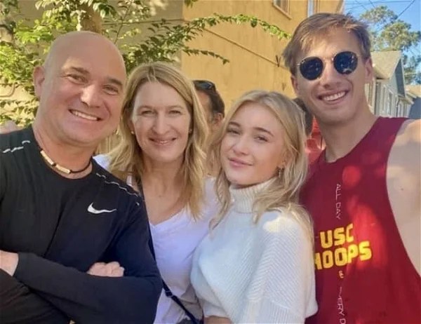 Steffi Graf’s Family Breaks the Internet with Jaw-Dropping News As Legend Reveals This