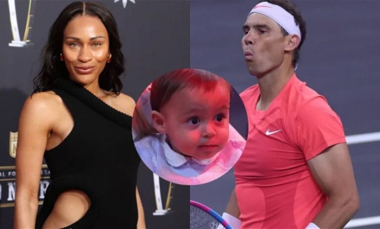 Netflix Slam: Rafael Nadal’s Toddler Son Earns ‘Highlight of the Event’ Tag From…