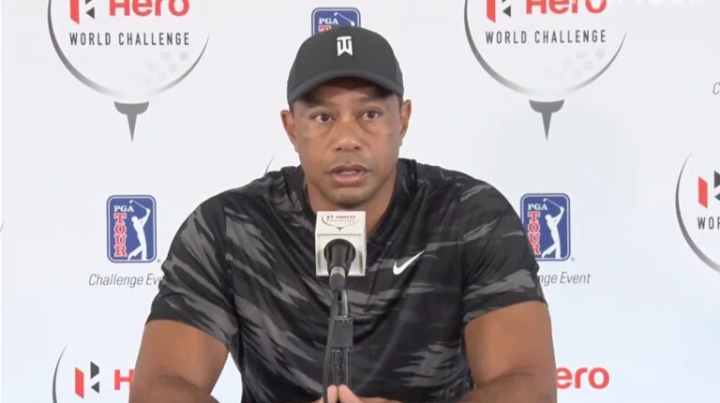 When Will We See Tiger Woods Again? The Players Championship Is a Possibility.
