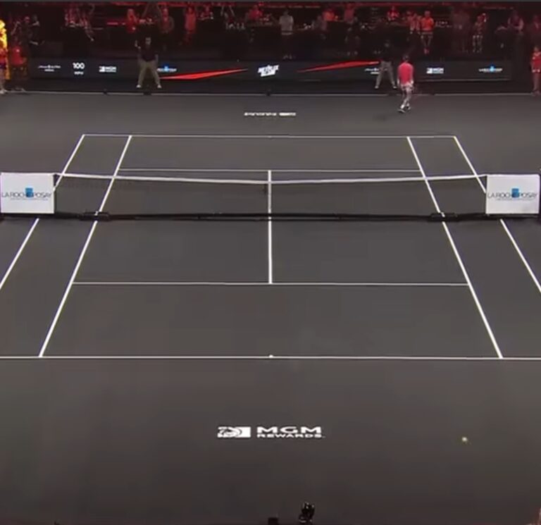 WHAT A SHOT FROM RAFA AGAINST ALCARAZ! VINTAGE! 💥😳