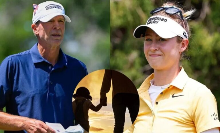 Izzi Stricker Drops a ‘Numb’ Nelly Korda Confession as Steve Stricker Hails Daughter’s 25-Year-Old Idol