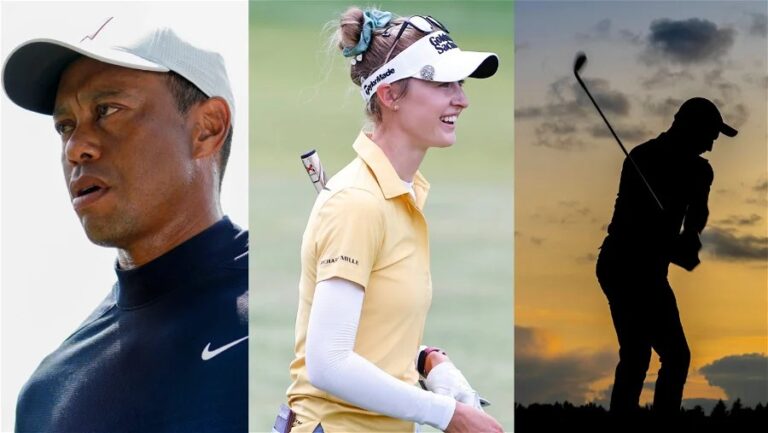 ‘I Was Too Shy..’: Nelly Korda Snubs Idol Tiger Woods in Favor of 32-Year-Old PGA Tour Pro