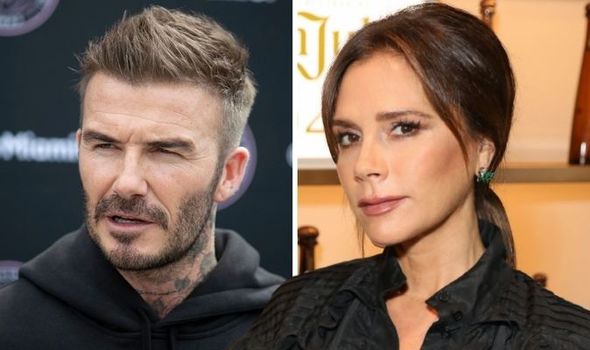 Victoria Beckham claims David would ‘file for divorce’ if he discovered her beauty secret