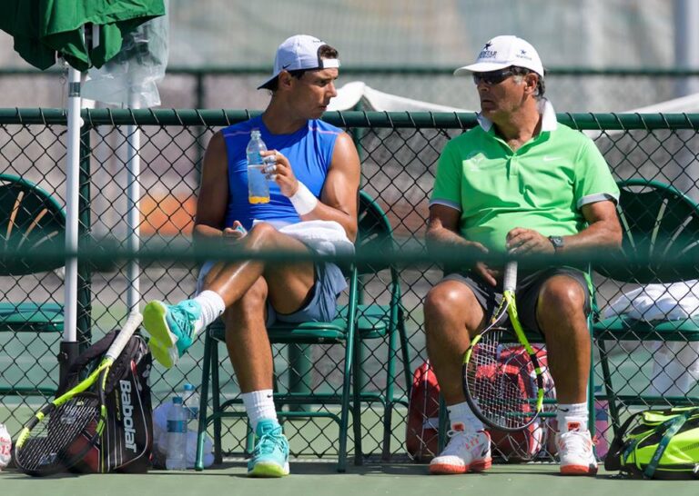 Rafael Nadal opens up about split with uncle Toni: My relationship was special