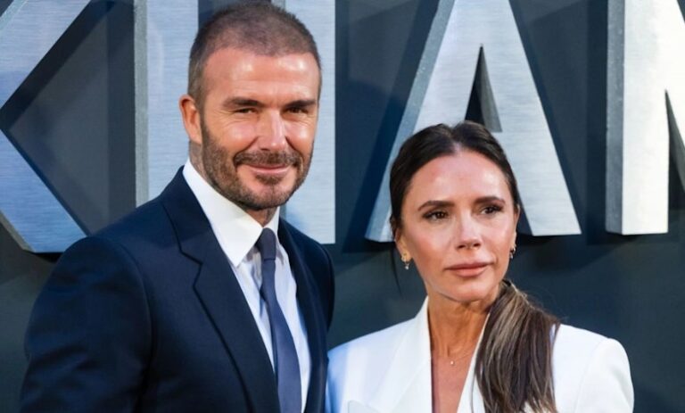 Unbelievable: David Beckham reveals why he ‘chose’ Victoria Beckham as his wife