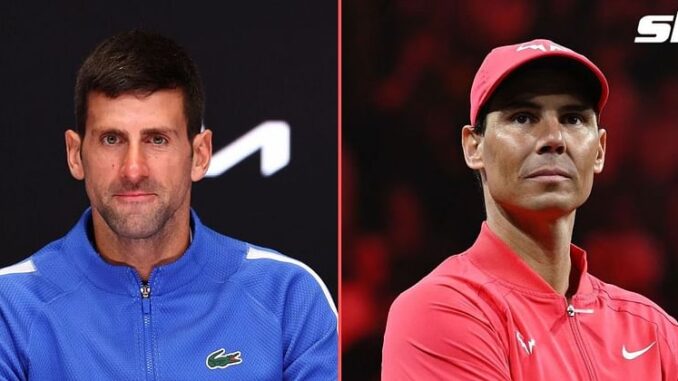 Was He Scared On Losing To Novak Djokovic? Fans React As New Details of Rafa Nadal’s Withdrawal Come Up”