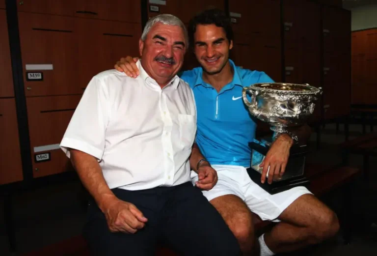 Roger Federer’s father reveals how life changed after his son’s retirement