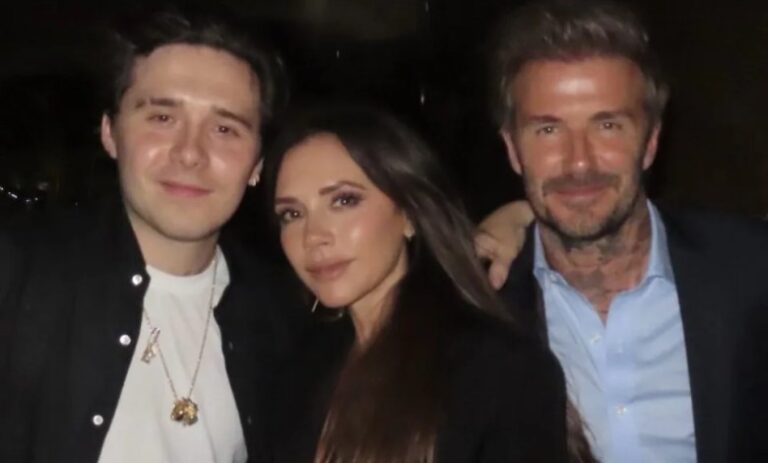 ‘So Proud of the Man You Have Grown Into’ As Victoria and David Beckham Celebrate Son Brooklyn’s 25th Birthday In Grand Style