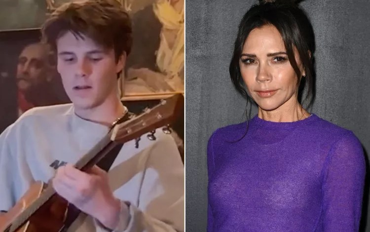 Victoria Beckham Is a Proud Mom as She Shares Video of Son Cruz’s ‘Spontaneous Performance’ at a Local Pub