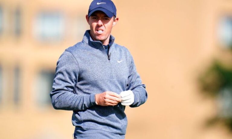 Rory McIlroy picks out dream home for golf retirement… but only after 10 more years at the top