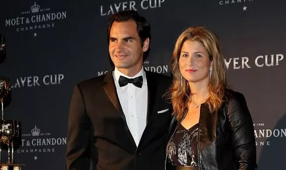 Roger Federer had ‘beautiful’ moment with wife Mirka and parents as retirement news broke