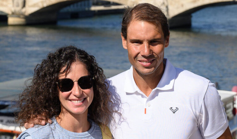 Rafael Nadal reveals his favourite way of dealing with stresses