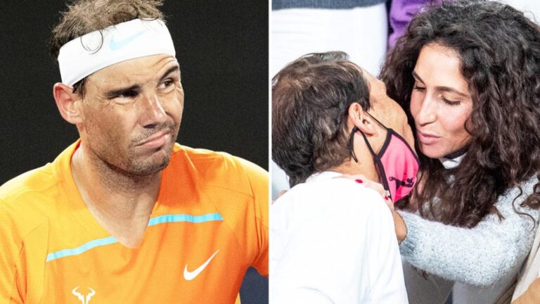 Rafa Nadal and Xisca Perello’s relationship exemplifies love….