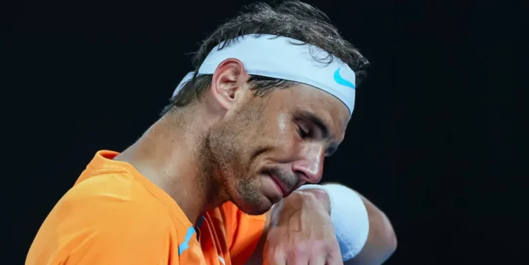 Rafael Nadal deserves to write his own ending, what do you think?
