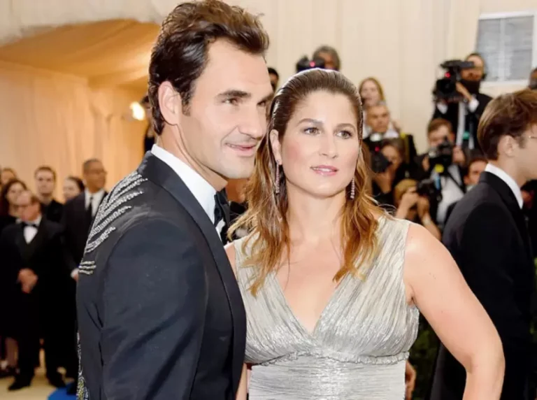 Roger Federer: “My life with Mirka is exciting and intense!”
