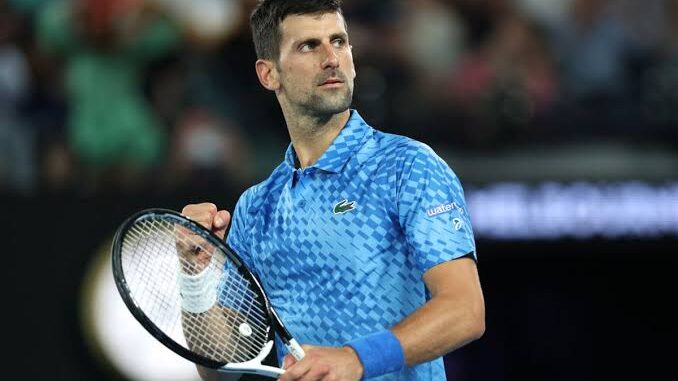 CONGRATULATION to Novak Djokovic as he aquire a new ride to his collection…see latest networth……..