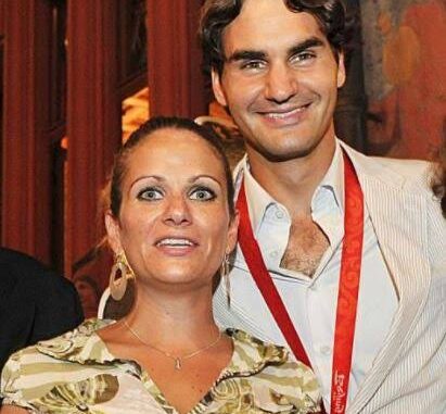 Roger Federer surprised elder sister with expensive gifts for her birthday he got her a…….