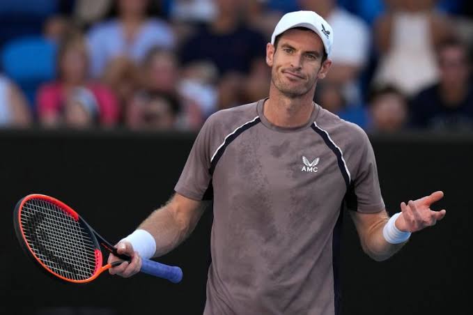 Andy Murray Makes Surprise Announcement: Retirement Plans Revealed