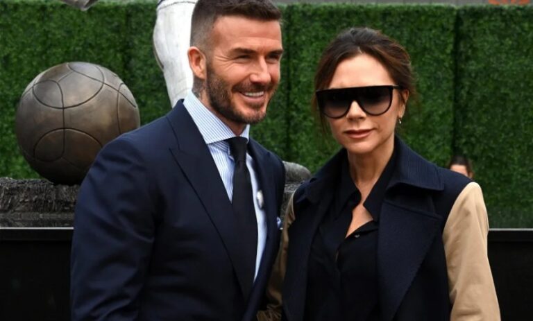 “Loved Creating This Dress for You” – David Beckham’s Wife Victoria Beckham Reveals the ‘Number One’ Muse for Fashion Brand