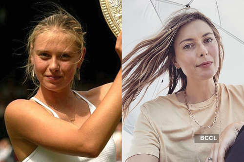 Maria Sharapova Finds a Humorous Way To Never Leave Italy Again