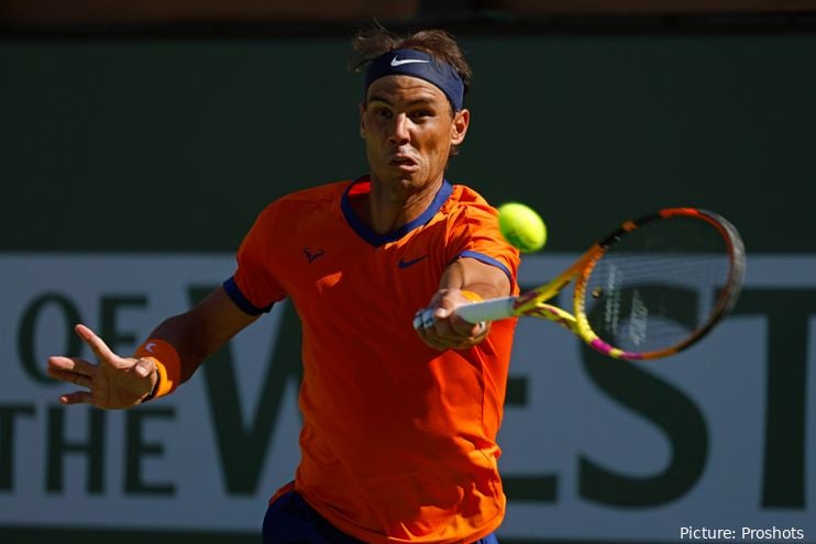 “I will do my best to try to start the clay season”:Rafael Nadal striving for clay court season, not predicting after latest withdrawals