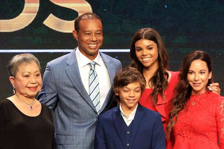 New Chapter: Tiger woods Beautiful Family Shares Exciting News with the World!”