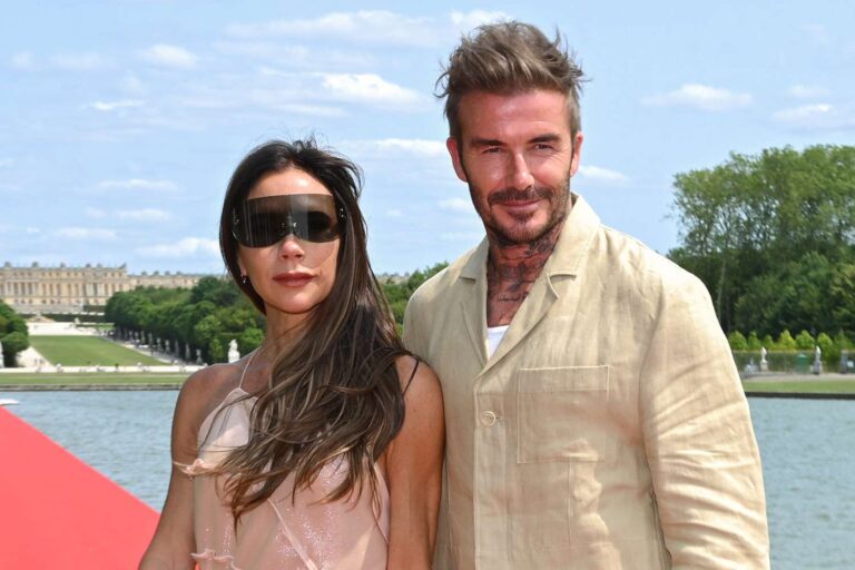 David Beckham Celebrates 24th Anniversary with His Best Wife, Victoria Beckham