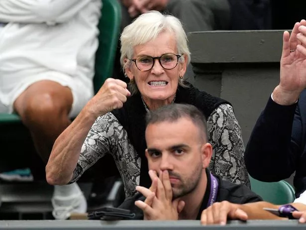 Judy Murray Addresses Speculations About Andy Murray’s Retirement