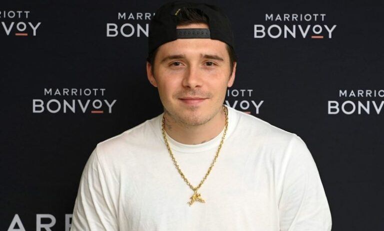 “Brooklyn Beckham Pays Heartfelt Tribute to Dad David, Offers Insight into Wife Nicola Peltz’s Relationship with the In-Laws”