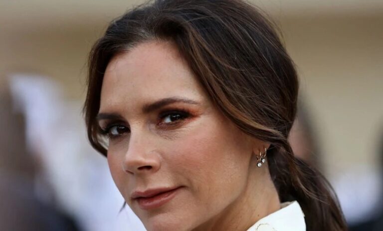 Victoria Beckham shares unseen corner of country mansion – and the ceilings will make your jaw drop