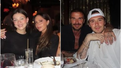 David Beckham, Victoria Beckham’s first outing since Rebecca Loos headlines – see pics