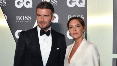 David Beckham’s Revelations Stir Up Turmoil: Victoria Beckham Grapples with Anxiety