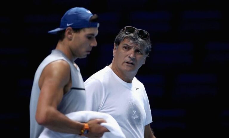 Rafael Nadal’s uncle provides worrying update and explains when pain is the worst