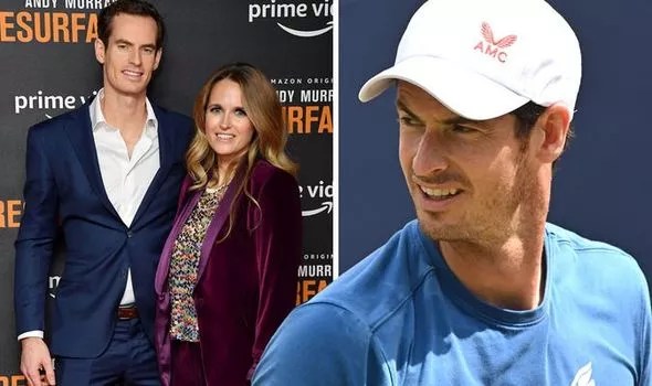 Hours Before the Miami Open 2024, Legend Andy Murray and Wife Make a Huge Announcement