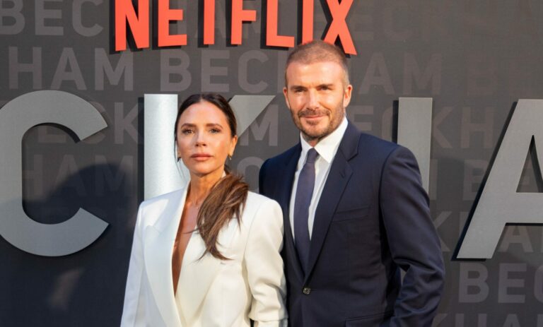 Victoria Beckham Revealed Shocking details about in her own docuseries after her husband….