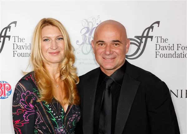 Best Content of the Day’- Serena Williams’ Former Coach Drops a Heartfelt Comment to Andre Agassi’s Special Tennis Comeback With Wife Steffi Graf
