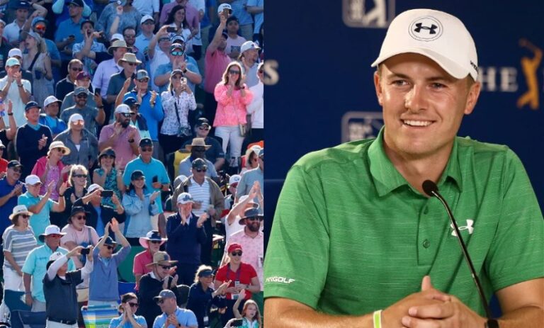 Hours Before the Masters, LIV Golf’s Jordan Spieth and Wife Make a Huge Announcement